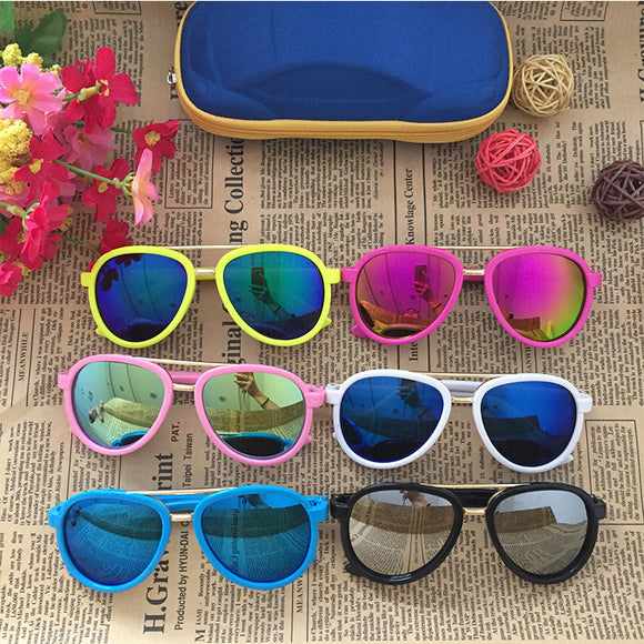 Children Sunglasses  Kids Girls/Boys