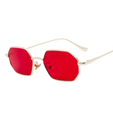 Retro Polygon Sunglasses Men/Women