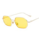 Retro Polygon Sunglasses Men/Women