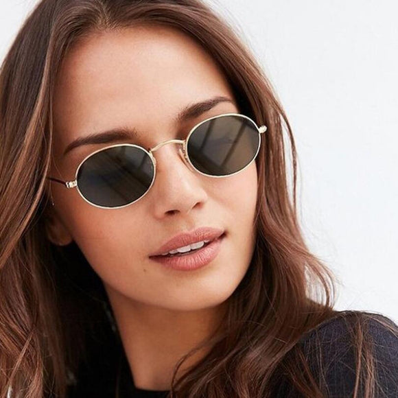 Oval Women Sunglasses