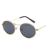 Oval Women Sunglasses