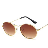 Oval Women Sunglasses