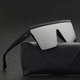 Male Flat Top Sunglasses