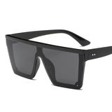 Male Flat Top Sunglasses