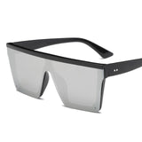 Male Flat Top Sunglasses