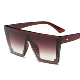 Male Flat Top Sunglasses