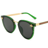 Luxury Bee Sunglasses Men