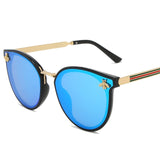 Luxury Bee Sunglasses Men