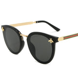 Luxury Bee Sunglasses Men