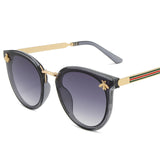 Luxury Bee Sunglasses Men