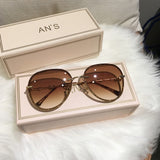 New Diamond Sunglasses Women