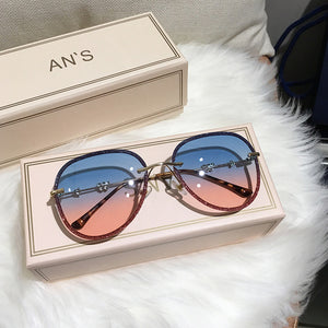 New Diamond Sunglasses Women