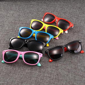 LongKeeper New Polarized Kid Sunglasses