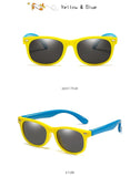 LongKeeper New Polarized Kid Sunglasses