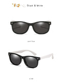 LongKeeper New Polarized Kid Sunglasses